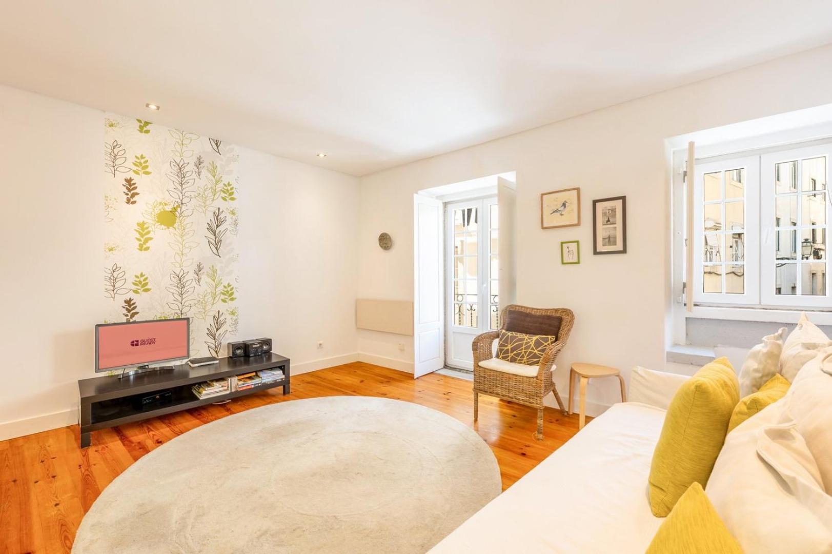 Guestready - Homely Base Near Castle Lisboa Exteriér fotografie