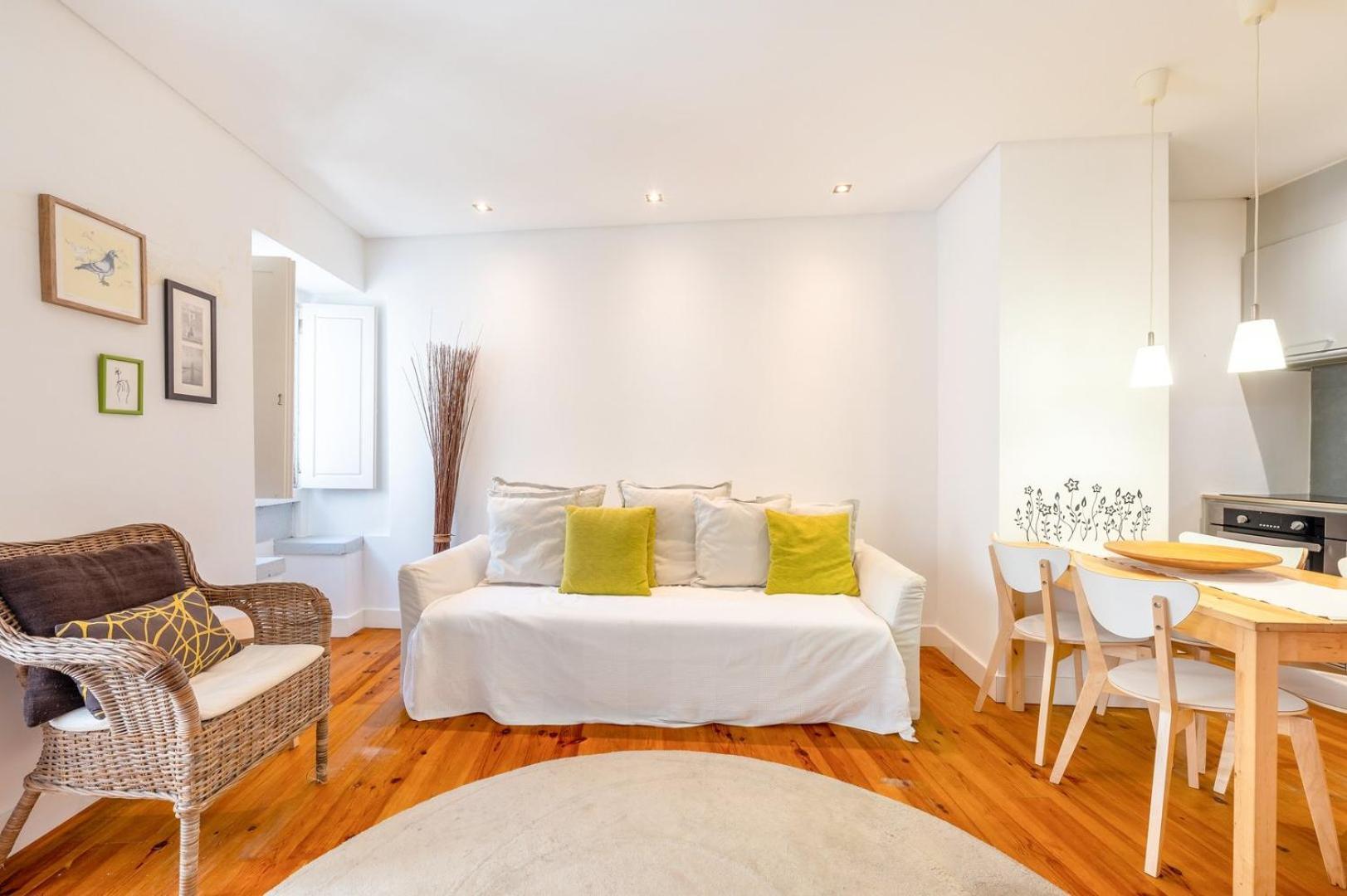Guestready - Homely Base Near Castle Lisboa Exteriér fotografie