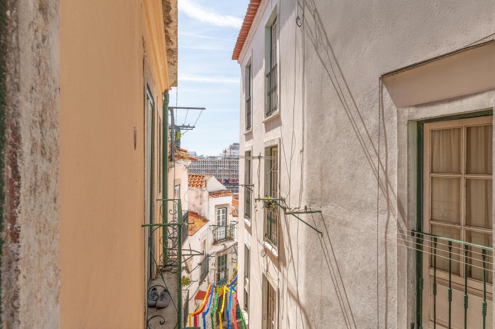 Guestready - Homely Base Near Castle Lisboa Exteriér fotografie