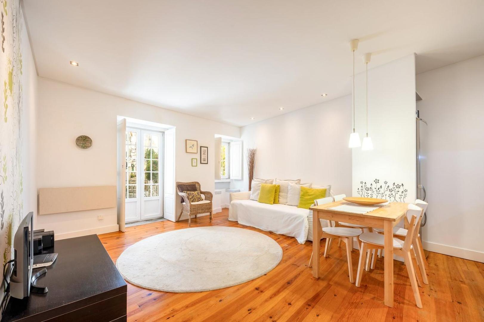 Guestready - Homely Base Near Castle Lisboa Exteriér fotografie